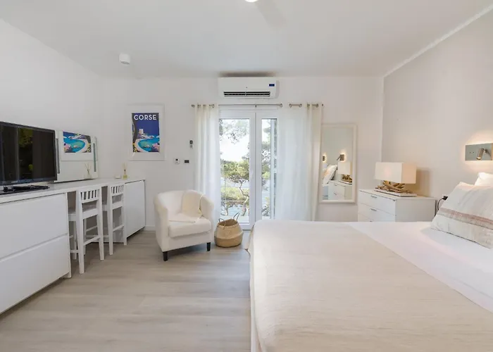 Magnificent Seafront 10 Bedrooms Pakleni View Villa Hvar Town