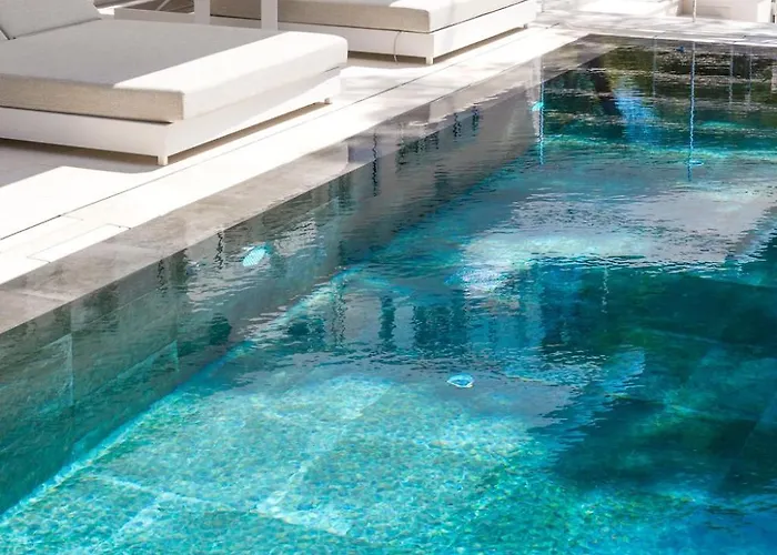 Magnificent Seafront 10 Bedrooms Pakleni View Villa *